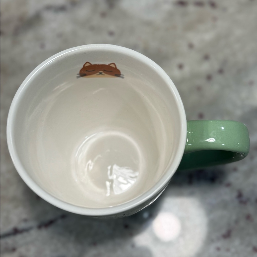 Cat Mug - Picture 3 of 4